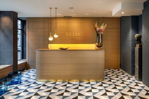 Гостиница Hotel Felix