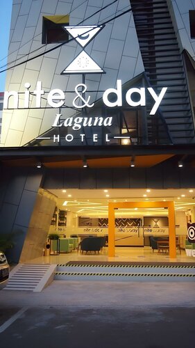 Гостиница Nite & Day Laguna Bintan - Tanjungpinang в Танджунг-Пинанге