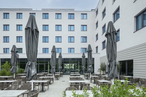 Гостиница Abasto Hotel Dachau