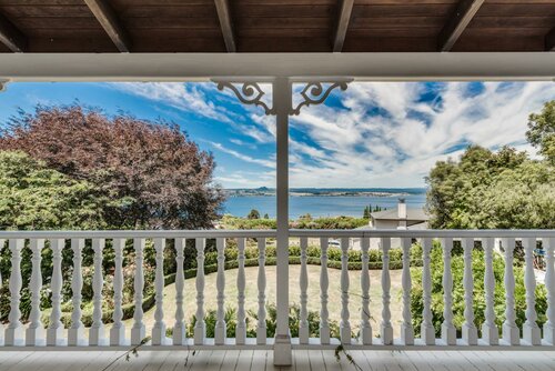 Гостиница Belle vue Boutique Lodge в Таупо