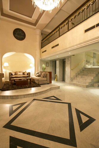 Гостиница Hotel Nassim в Марракеше