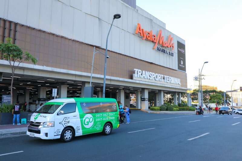 Гостиница Go Hotels Manila Airport Road