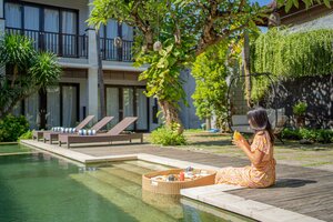 Гостиница Abisha Hotel Sanur