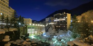 Гостиница Tokyu Stay Sapporo Odori