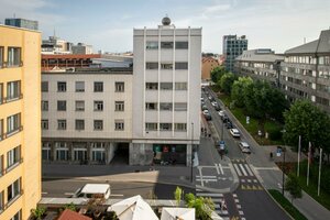Гостиница City Hotel Ljubljana
