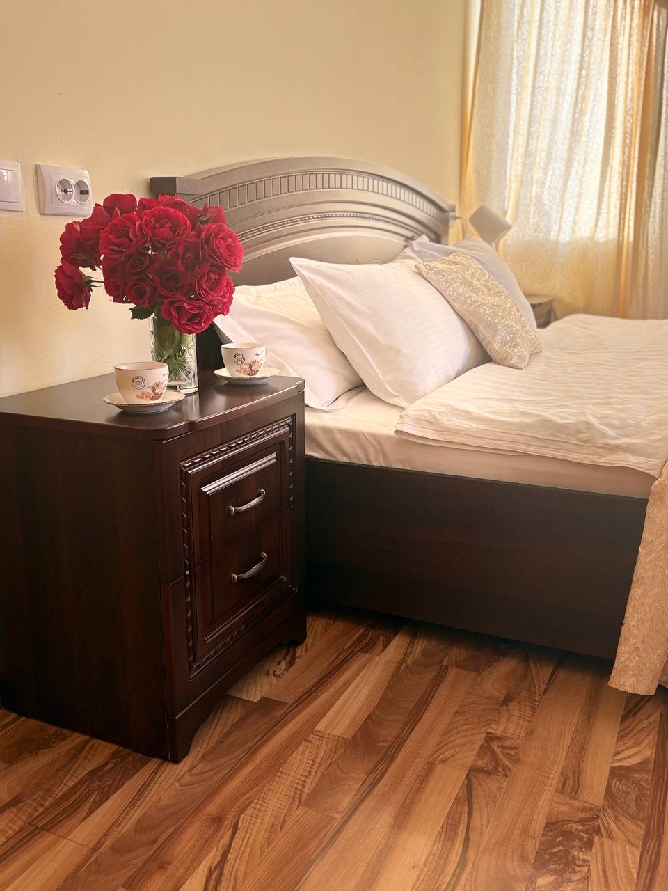 Фото Солнечный