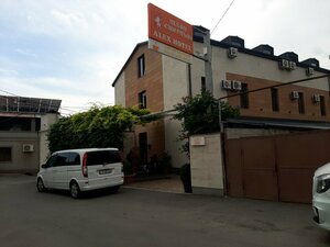Гостиница Alex Hotel