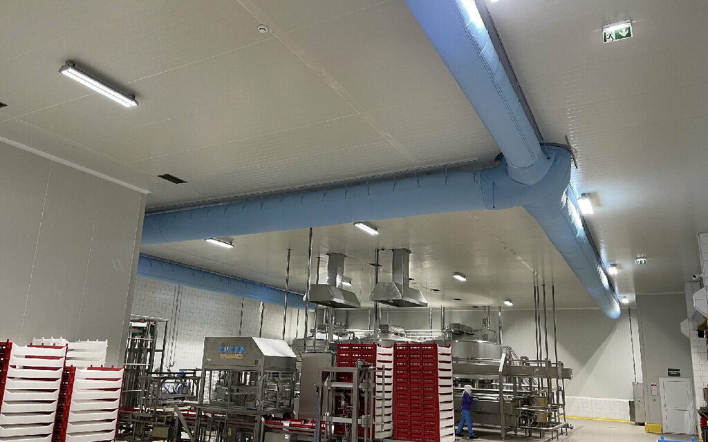 Building automation Air Control, Istanbul, photo