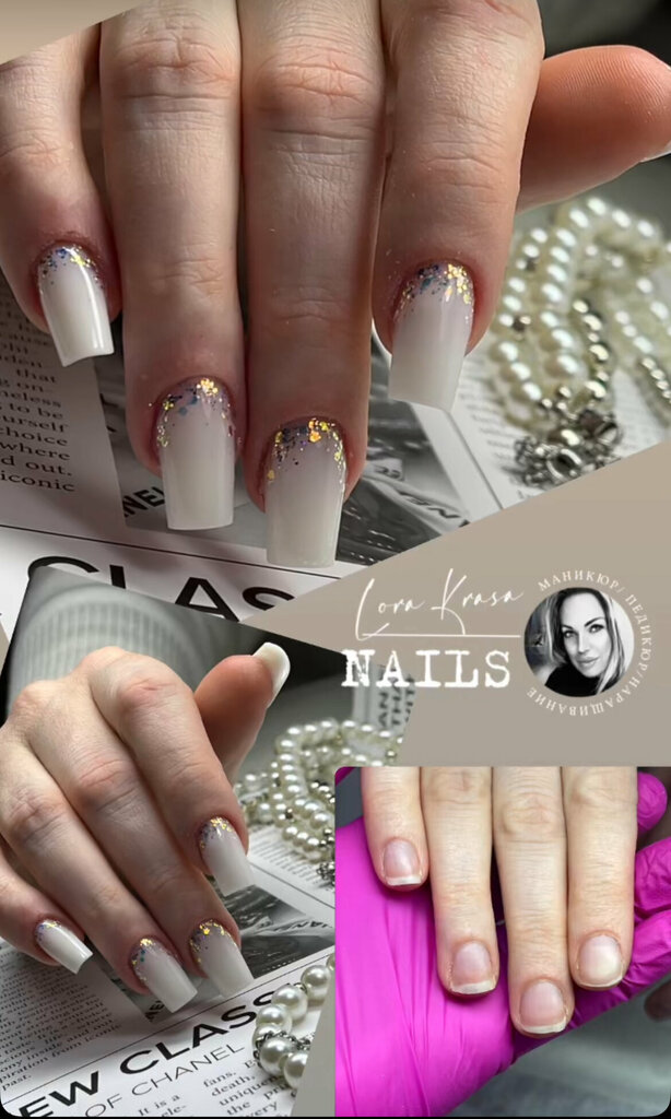 Nail salon Lora Krasa, Mytischi, photo