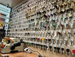 Okkey (Kosmonavtov Avenue, 23А) ، تصنيع وإصلاح المفاتيح