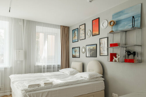 Гостиница 5 гениев в Ярославле