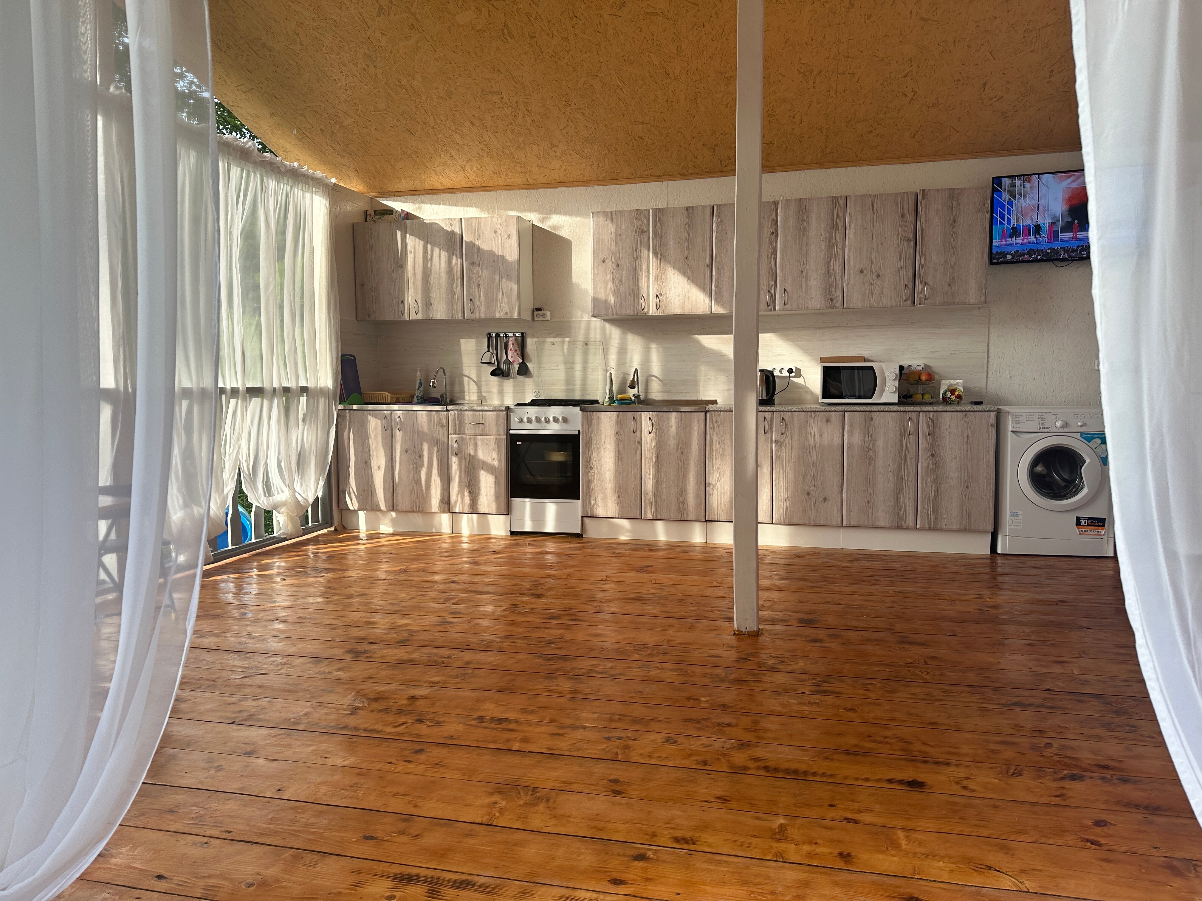 Фото Лесные домики