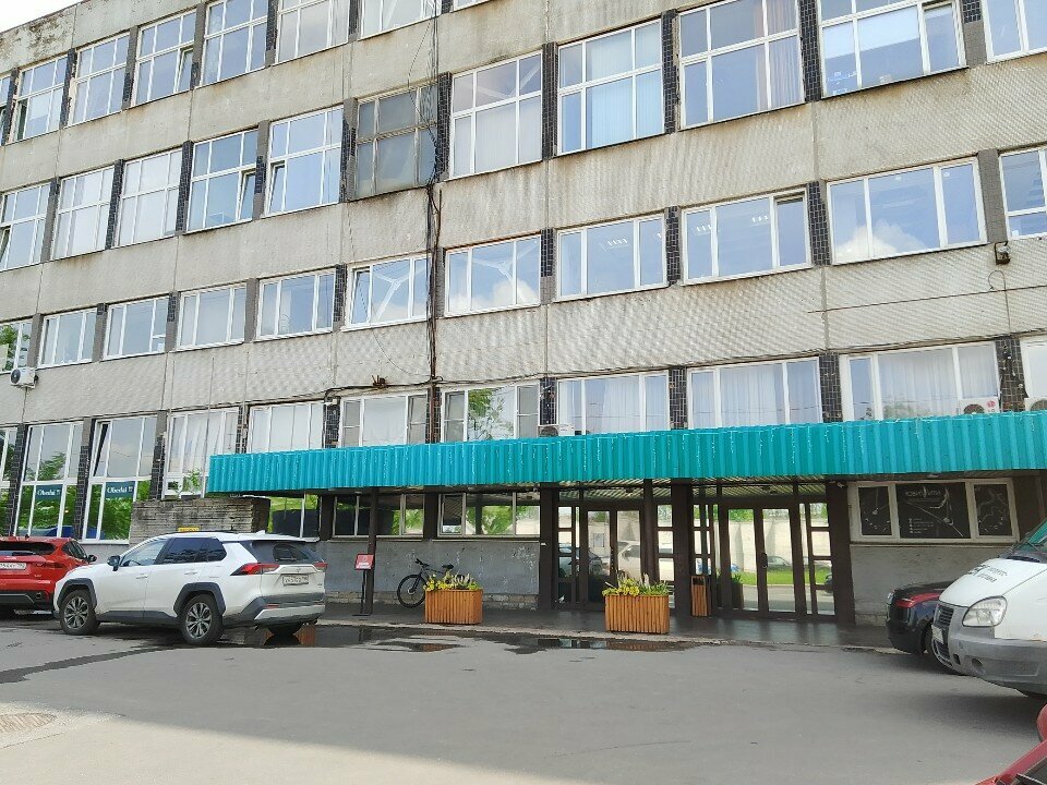 Construction expertise and technical supervision НТЦ Рэп, Saint Petersburg, photo