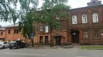 Полосатый пёс (Sovetskiy Avenue, 58), art workshop