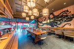 SushiCo İdealistPark/Çekmeköy (Istanbul, Umraniye, Necip Fazil Neighborhood, Idealist City Avenue, 3), sushi bar