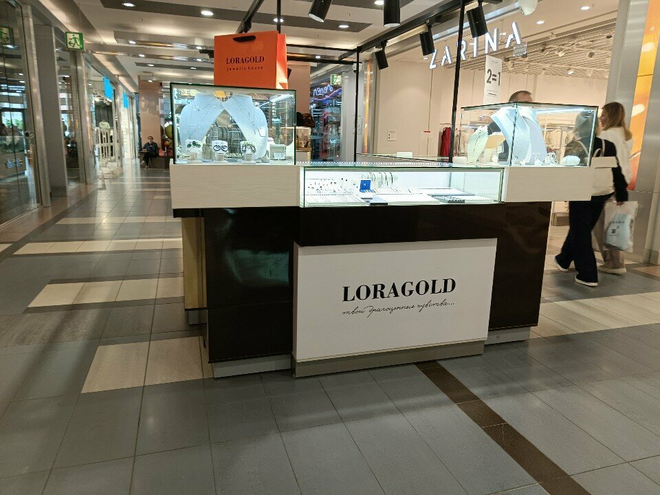 Jewelry store Loragold, Kaliningrad, photo