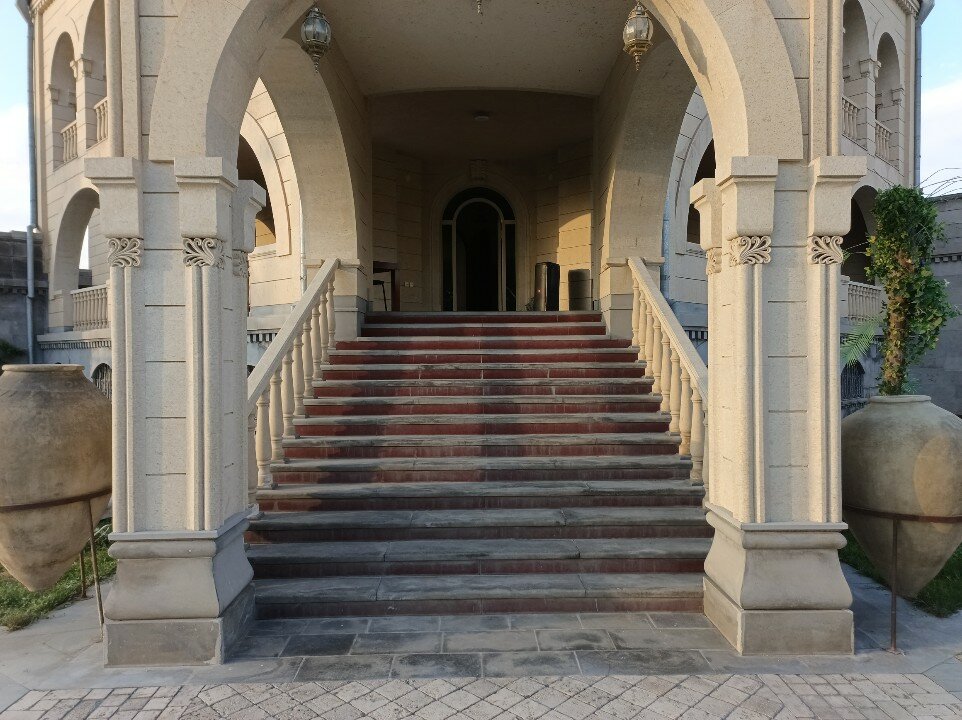 Фото Отель Отяк