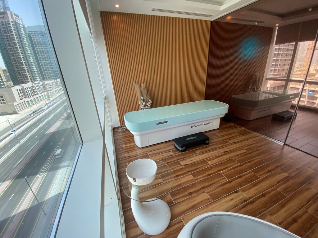 Health products X-motion, Dubai, photo