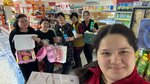 Guldana (Atyraý qalalyq ákimdigi, Almalinskiy selskiy okrug, Almaly aýyly), tienda de productos
