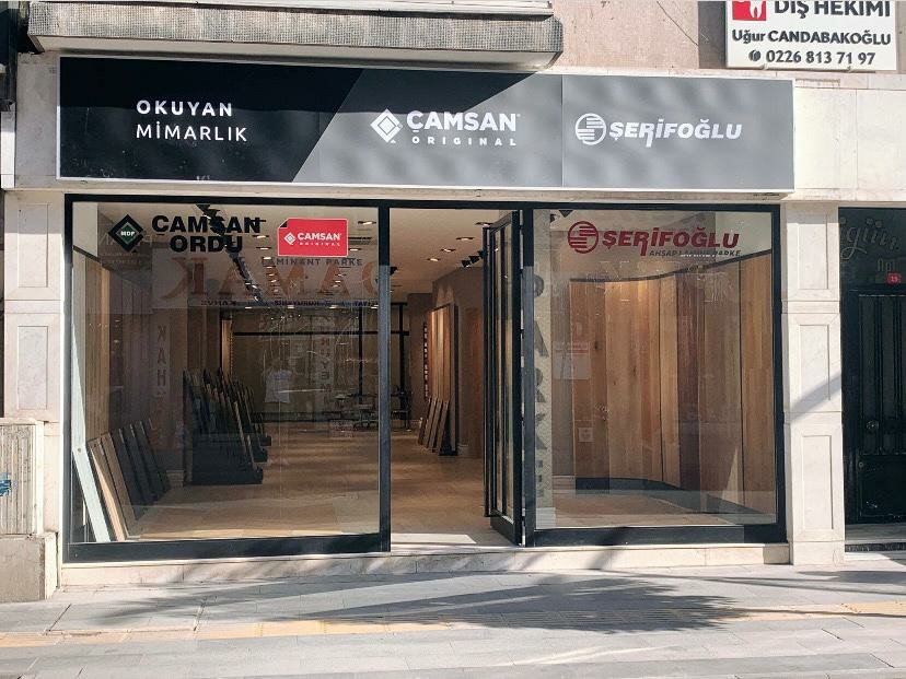 Architectural firm Okuyan Architecture, Yalova, photo