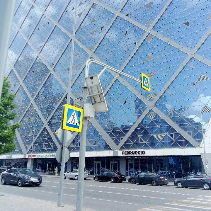 ATM Альфа банк, Grozniy, photo