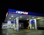 КаргоЛайн (selo Olsha, 1-y Sadovy pereulok, 1В), gasolinera