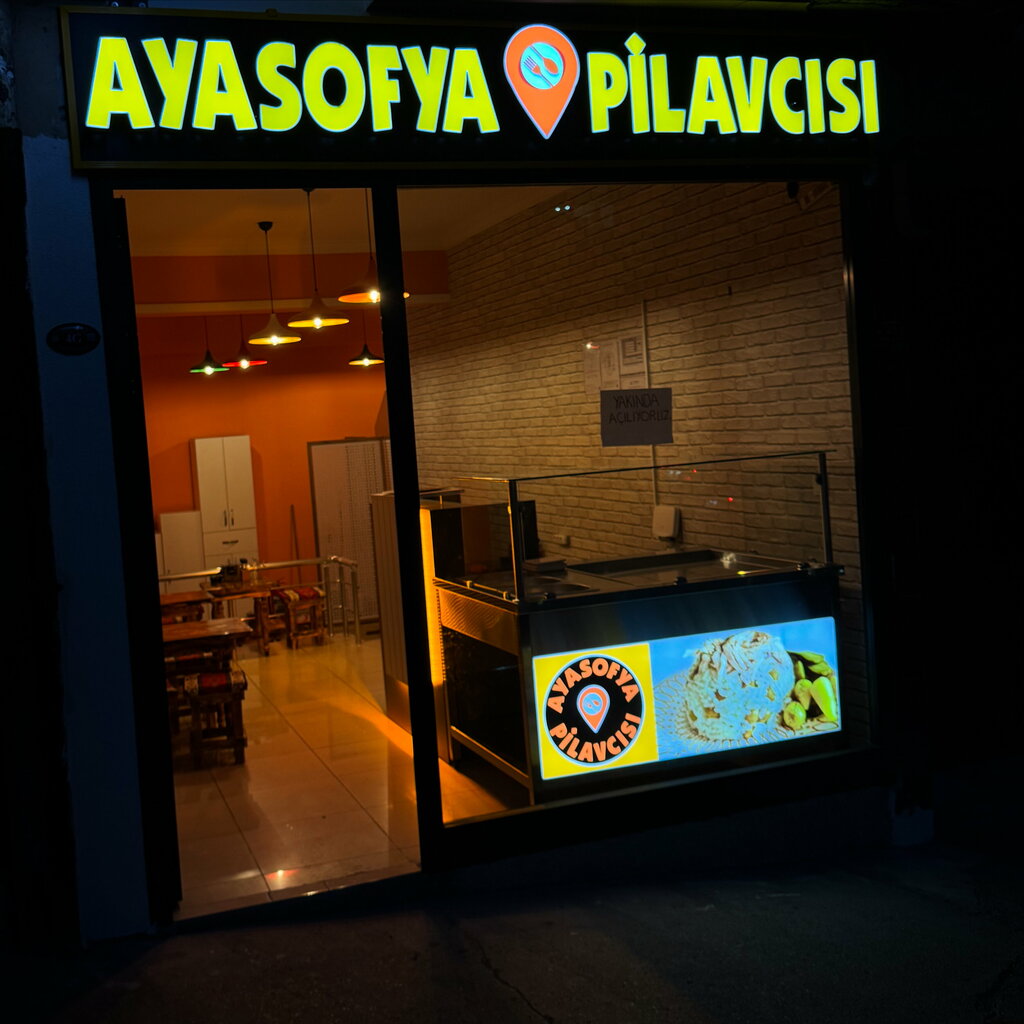 Restaurant Ayasofya Pilavcısı, Ortahisar, photo