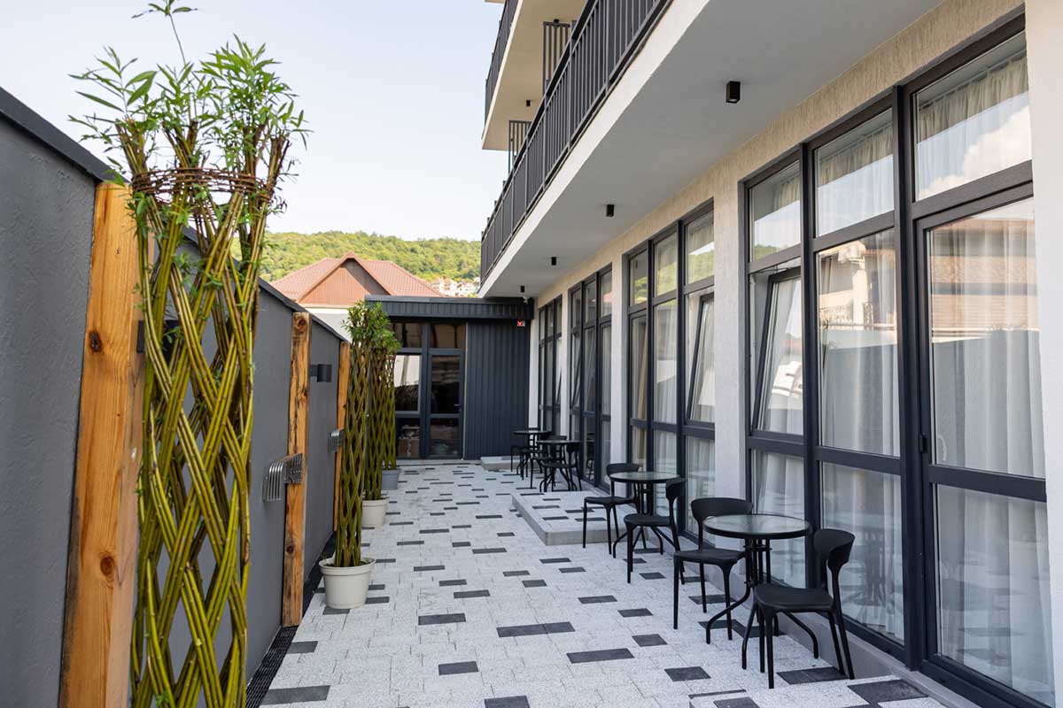 Фото Пляжный дом