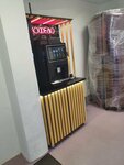 Кофе ДО (Lukinskaya Street, 14) ، آلة القهوة