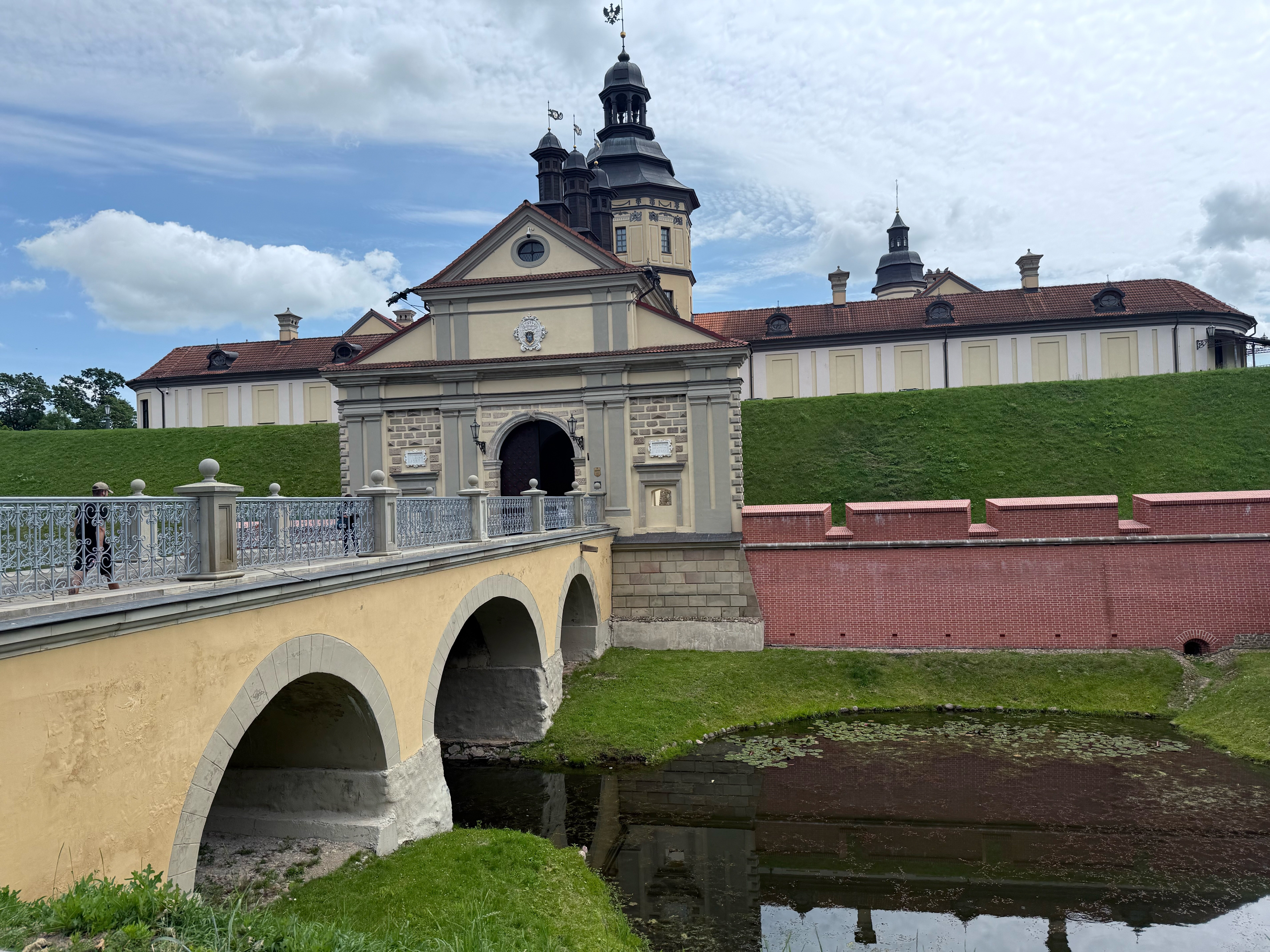 Фото Несвиж