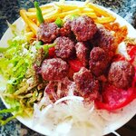 Genc Fast Food (Manisa Province, Yunusemre District, Muradiye Mah., İstasyon Cad., 155), fast food