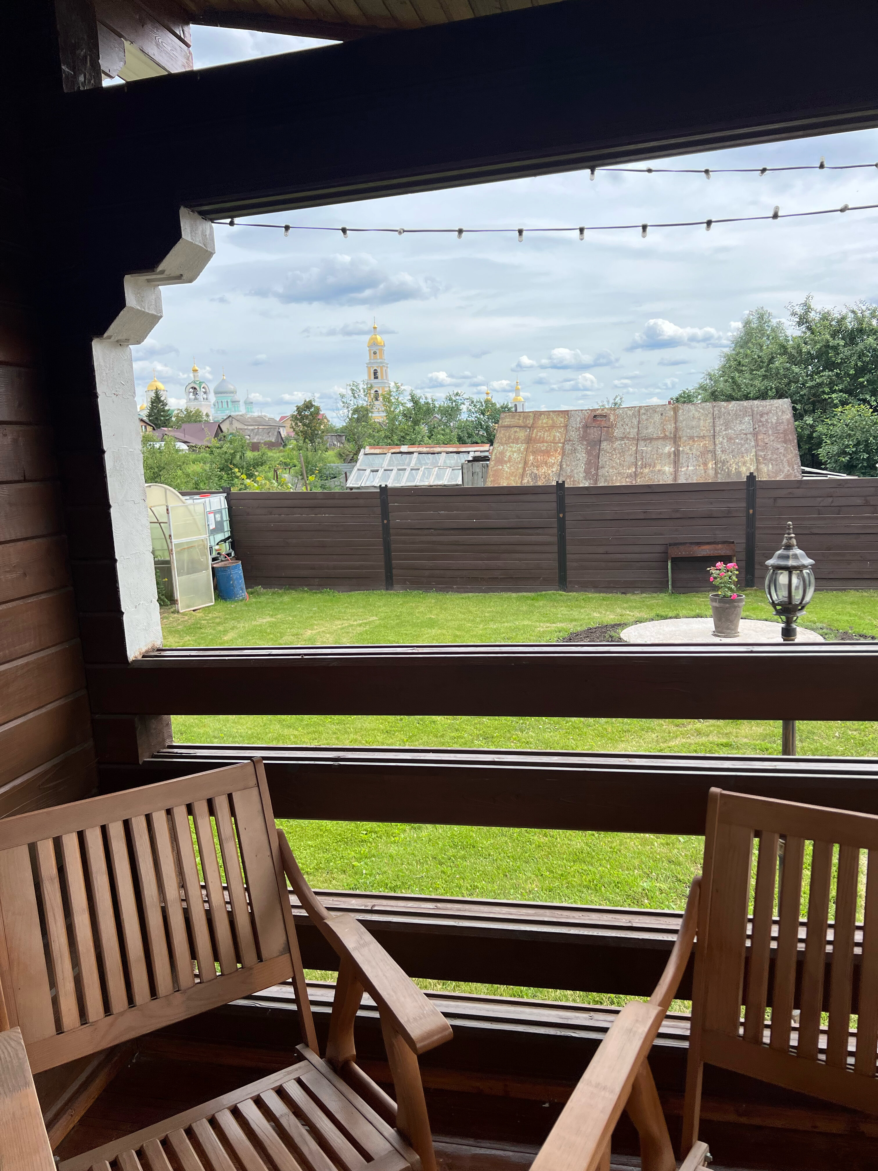 Фото Отдых в Дивеево