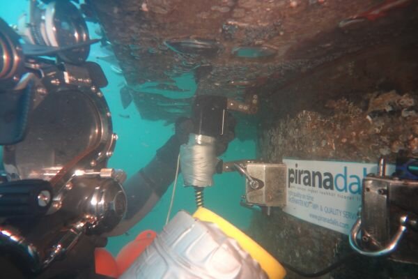 Diving Pirana Dalış Gemi Sanayi Deniz İnşaatları Ve Sualtı Dalgıç Hizmetleri, Golcuk, photo