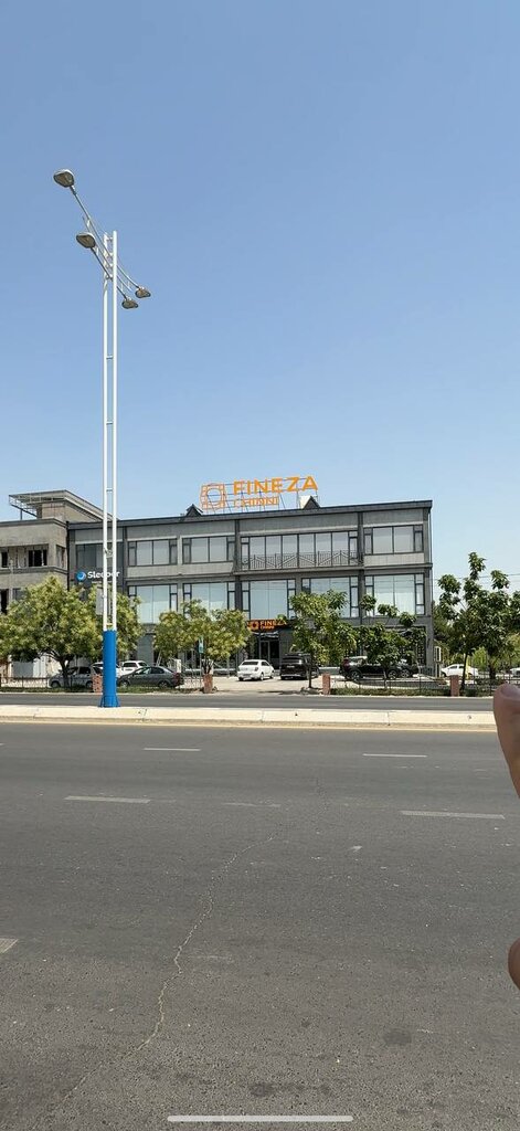 Idish-tovoqlar do‘koni Fineza chinni, Toshkent, foto