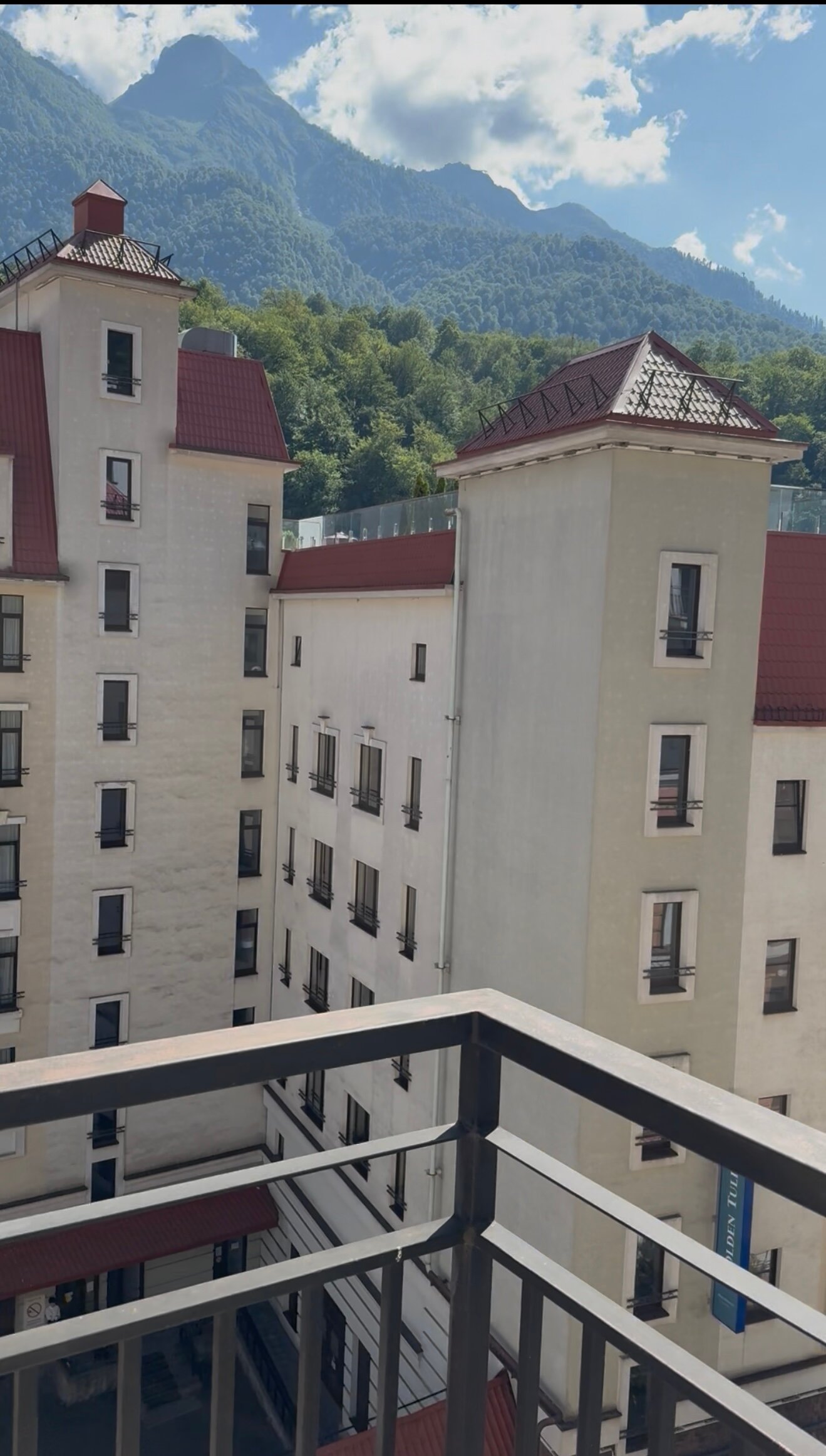 Фото Вальсет Апартаменты Спорт Роза Хутор