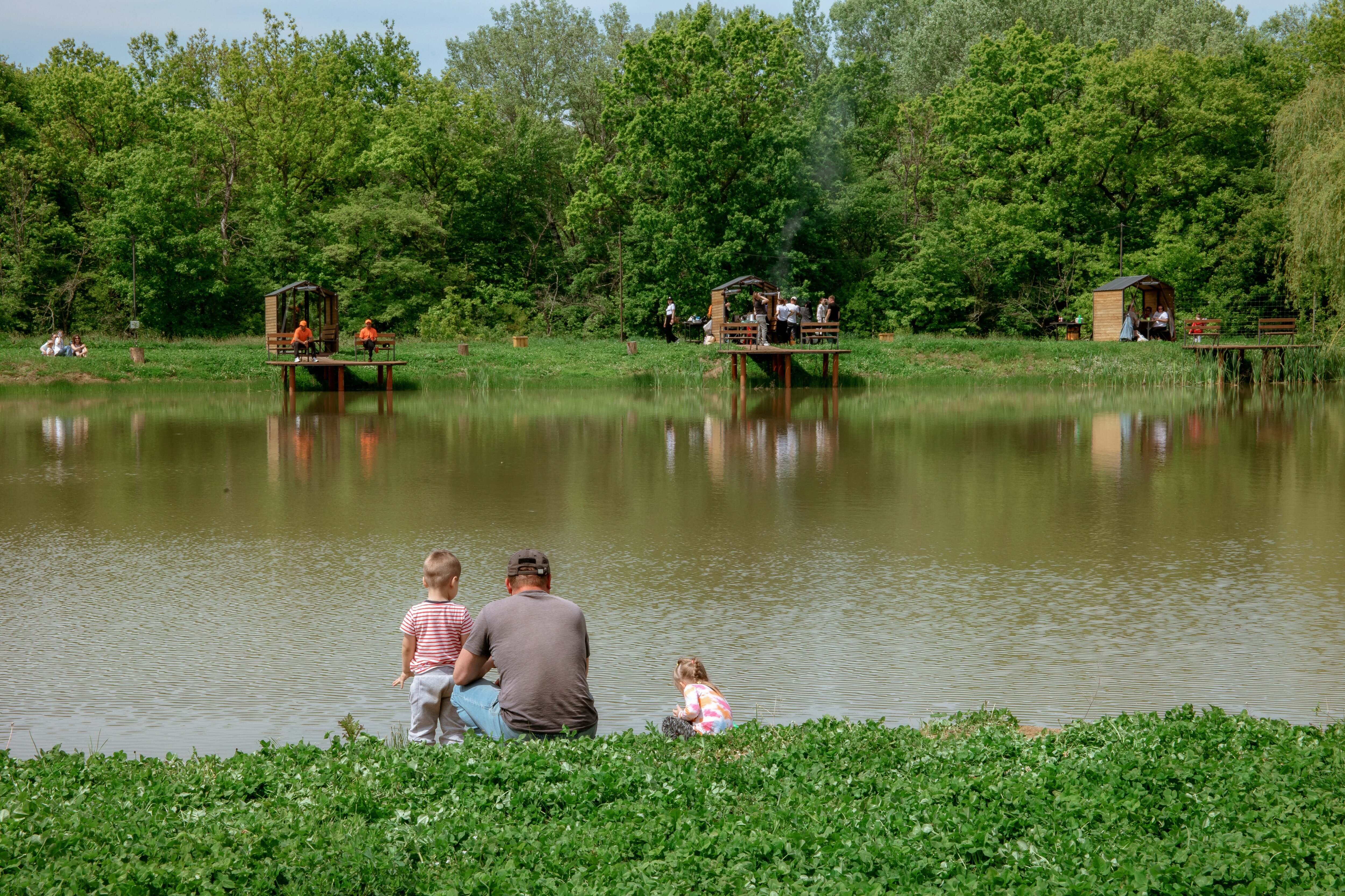 Фото Клевер Парк