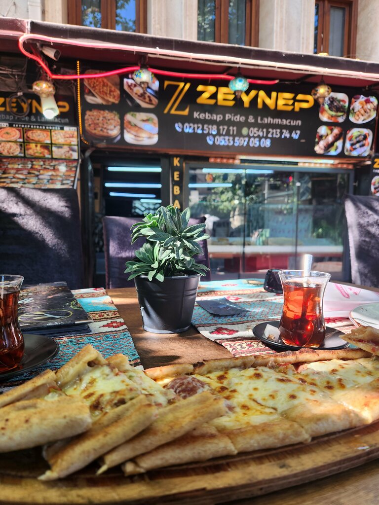 Ayaqüstü qidalanma Zeynep Pide & Lahmacun, , foto