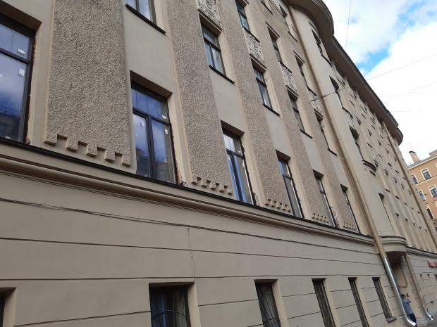 Фото Гостевые Апартаменты "Комиссаржевская"