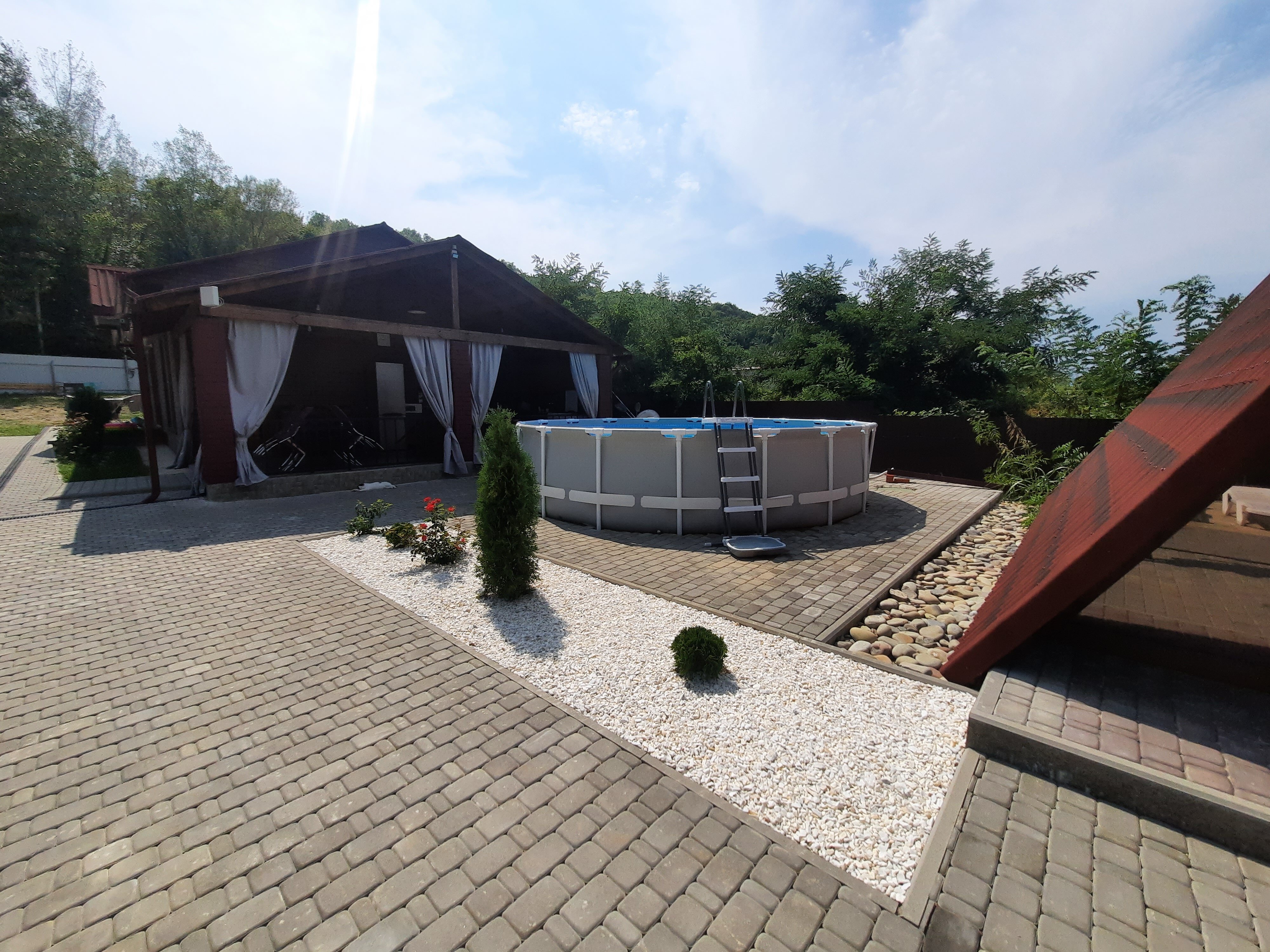 Фото Дом Aframe