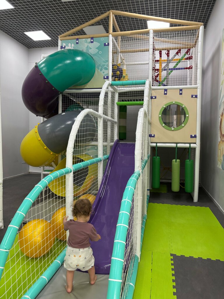 Entertainment center Dragonfly, Lodeynoe Pole, photo