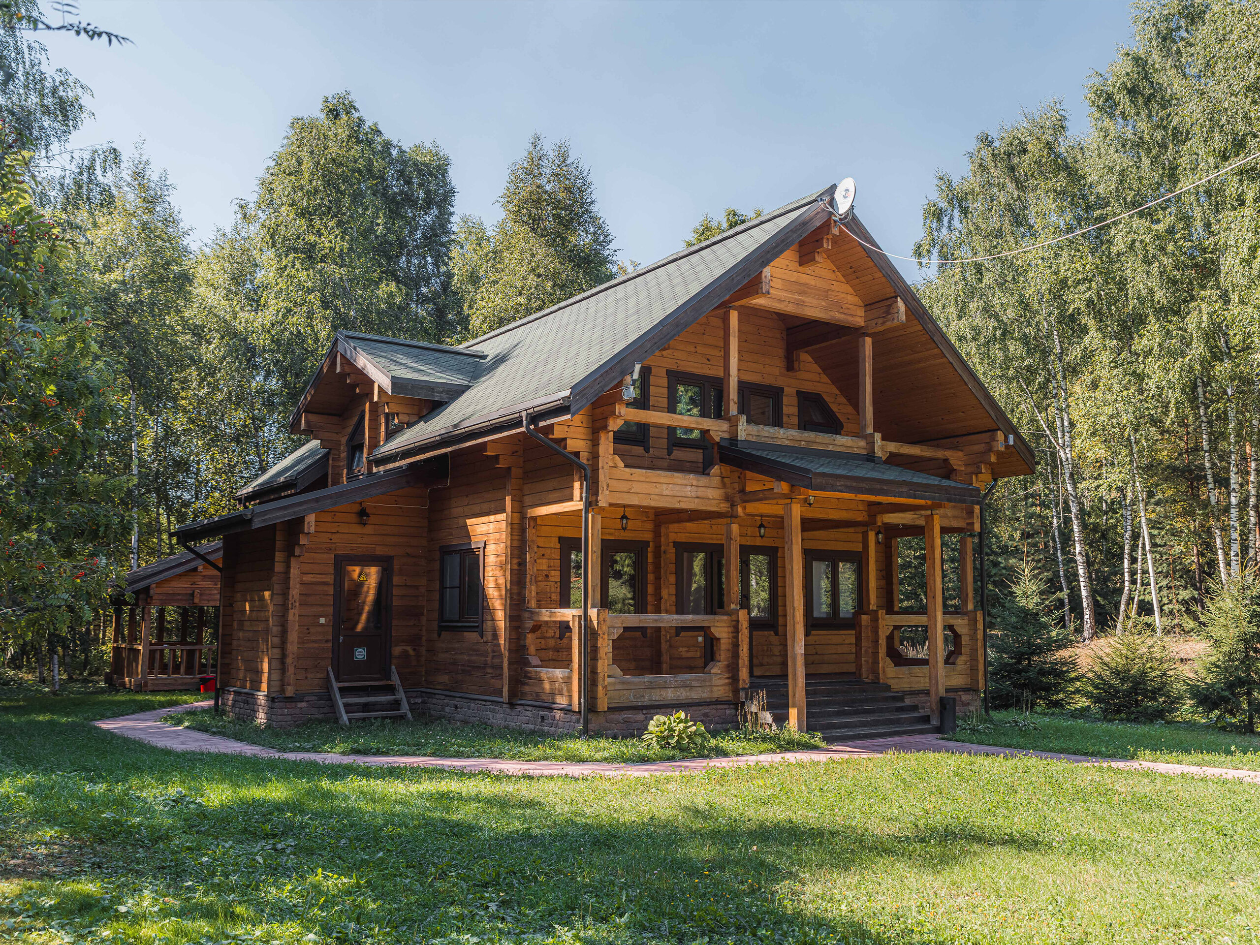 Фото Загородный клуб Бисерово