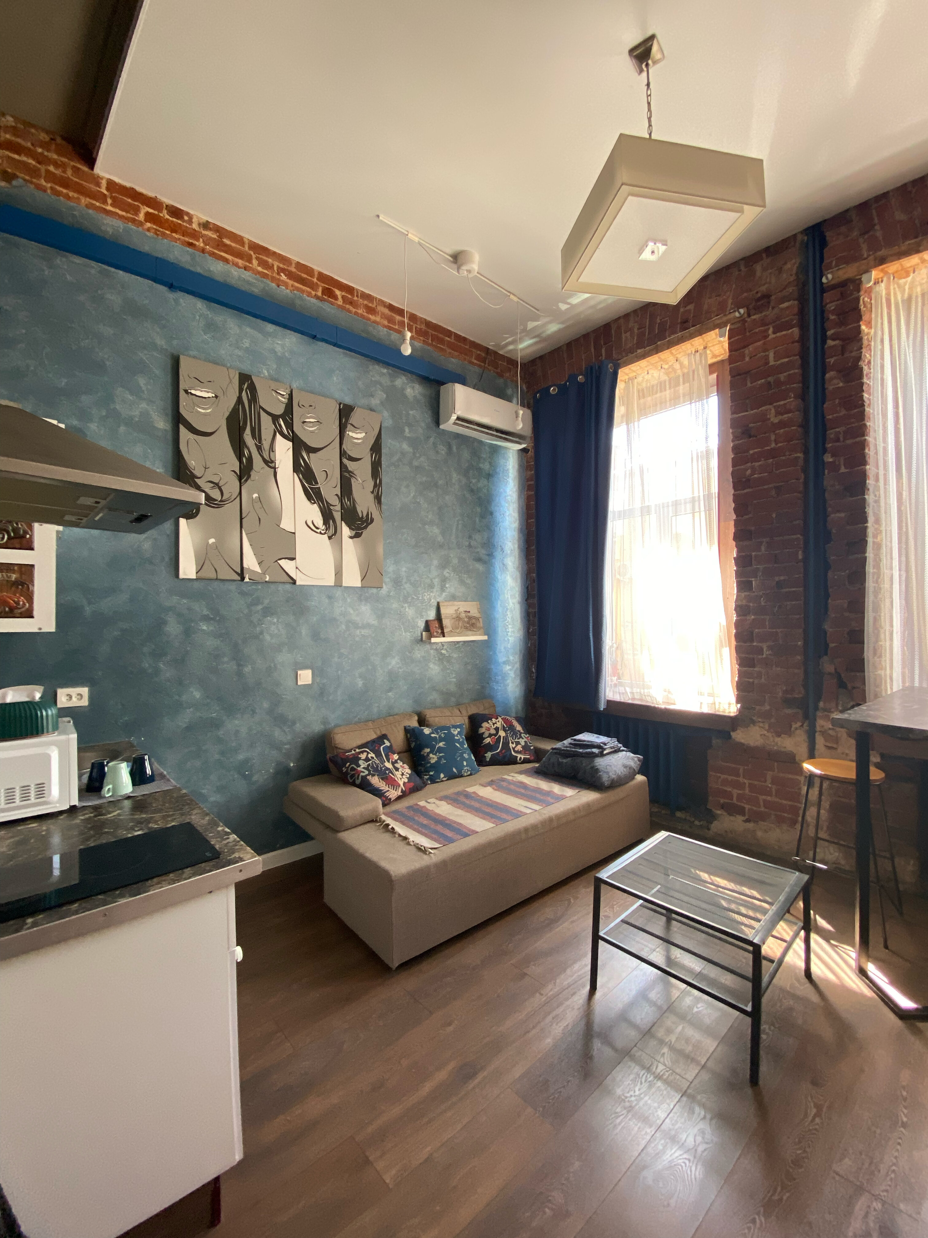 Фото Light Rooms Apartments