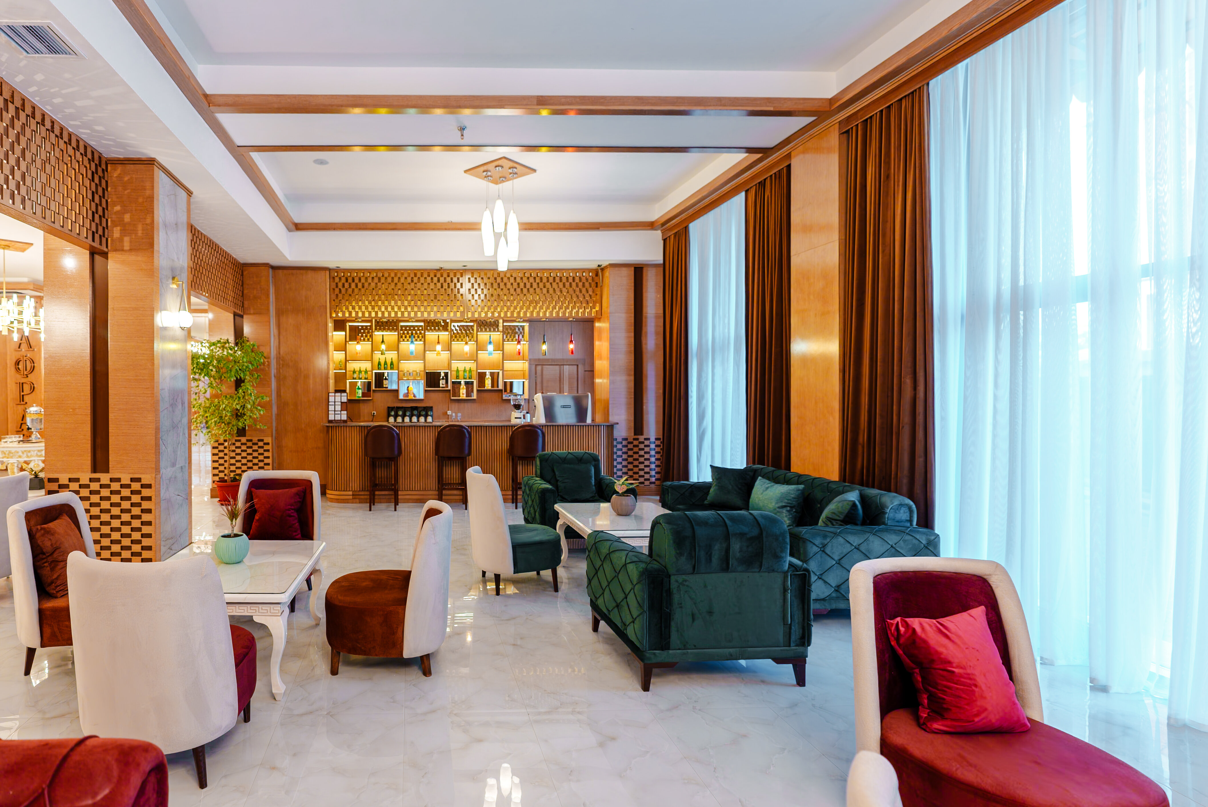 Фото Парк Шафран