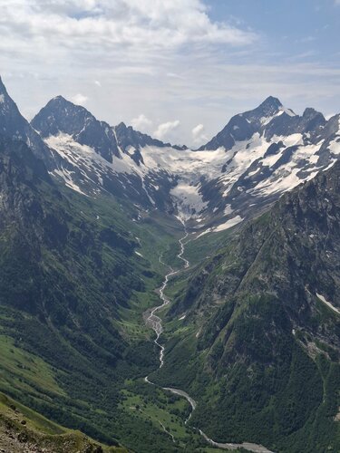 Внешний вид отеля Вдомбай.рф в Домбае, фото 3