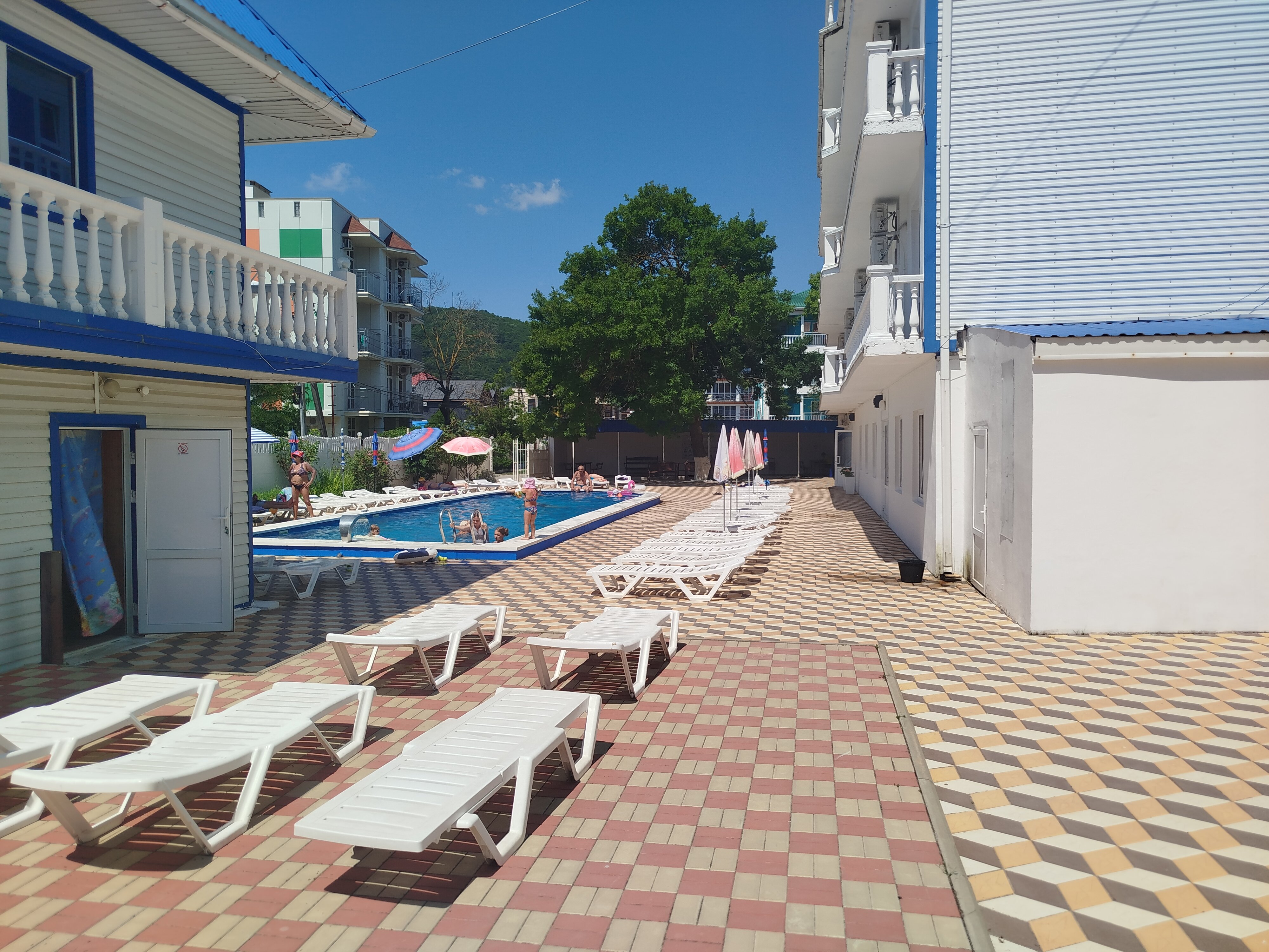 Фото Русалочка