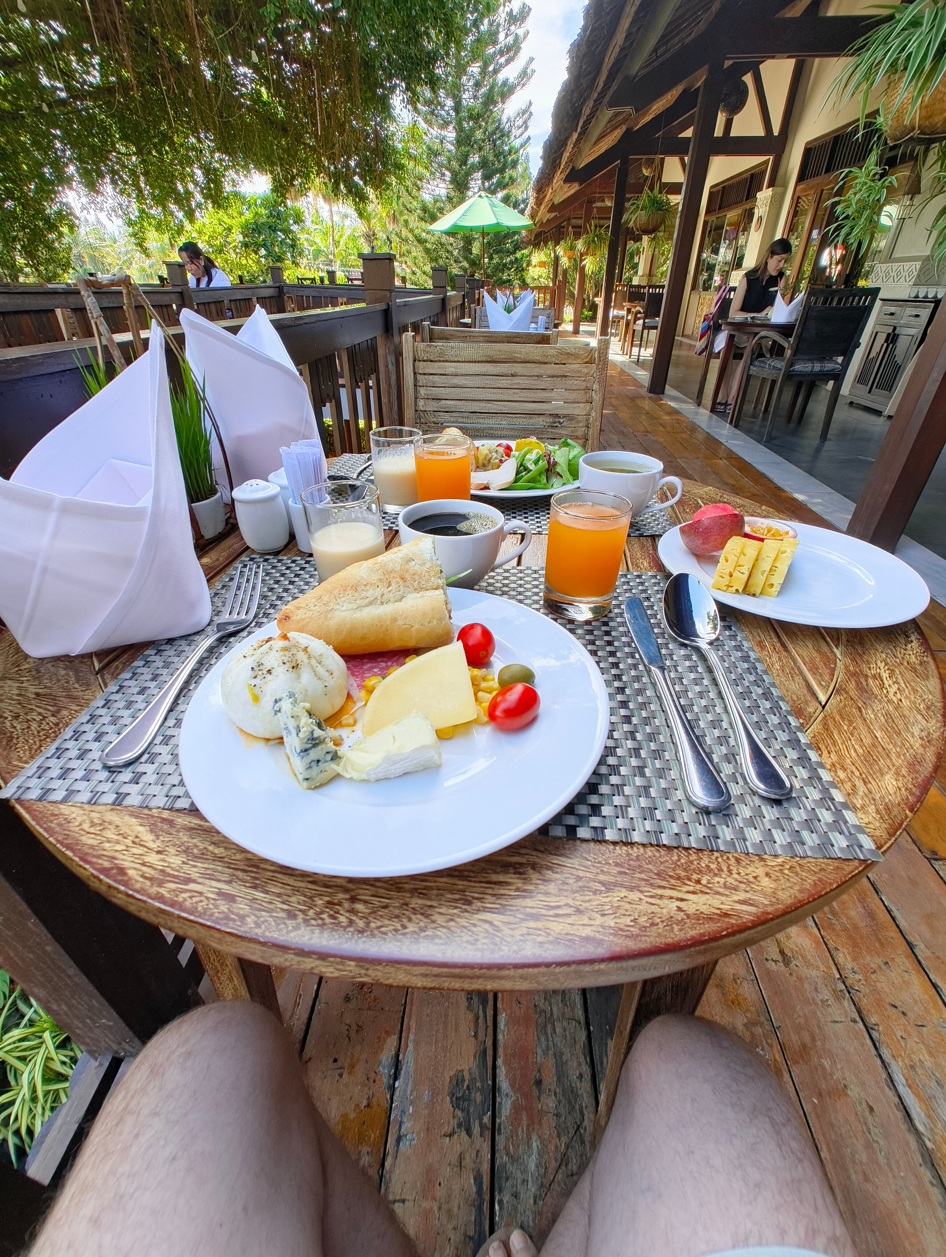 Фото Palm Garden Beach Resort and SPA