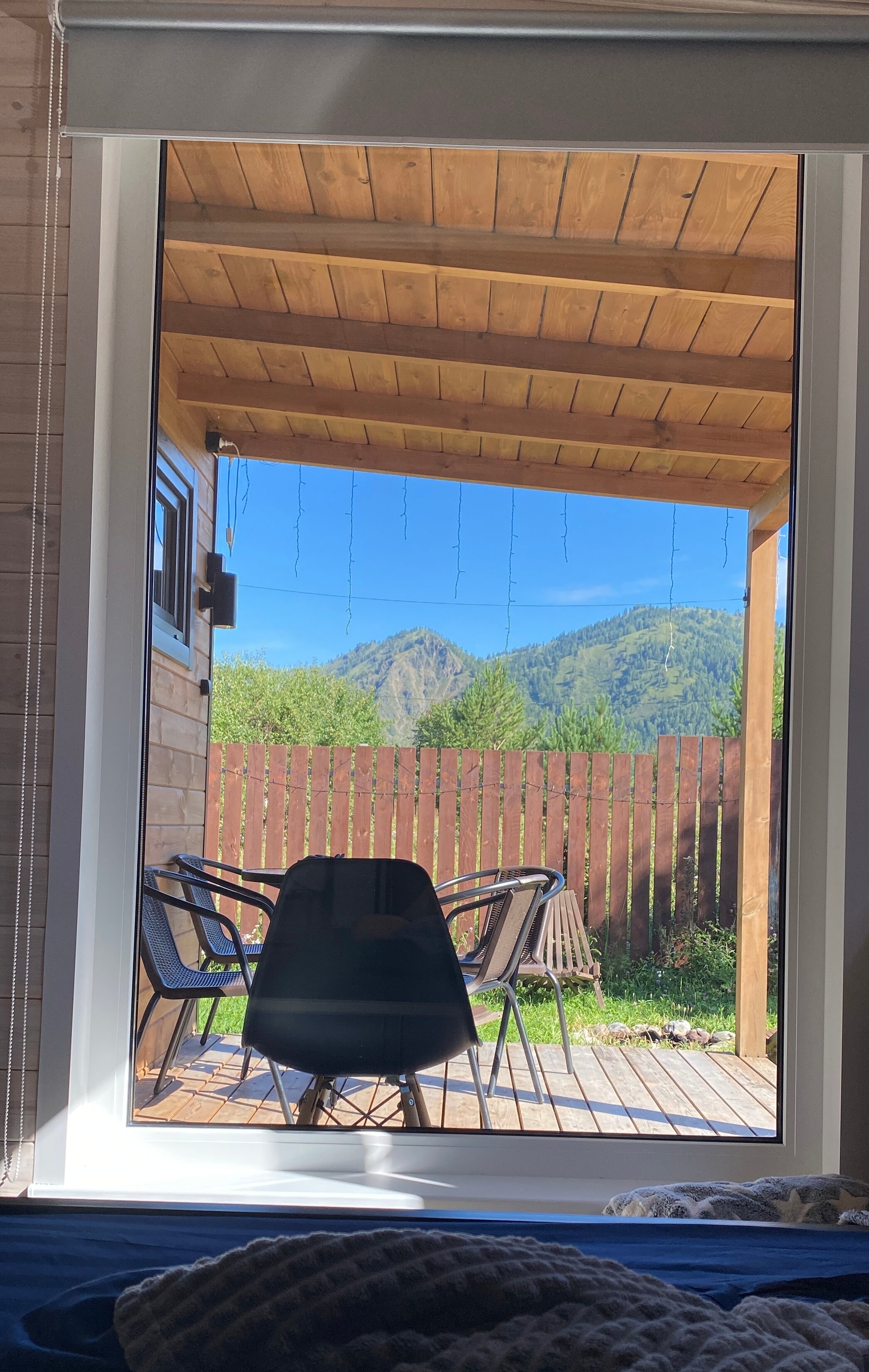 Фото Горный ретрит