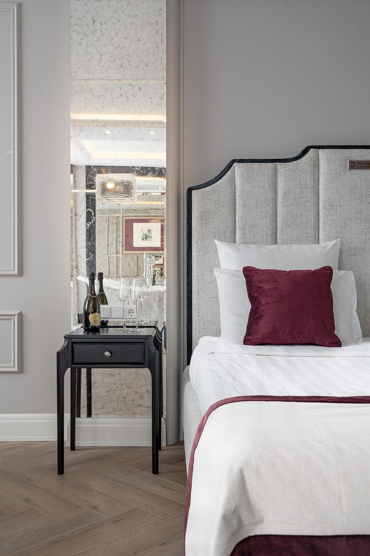 Фото Апарт-отель Dionis Art Apartments