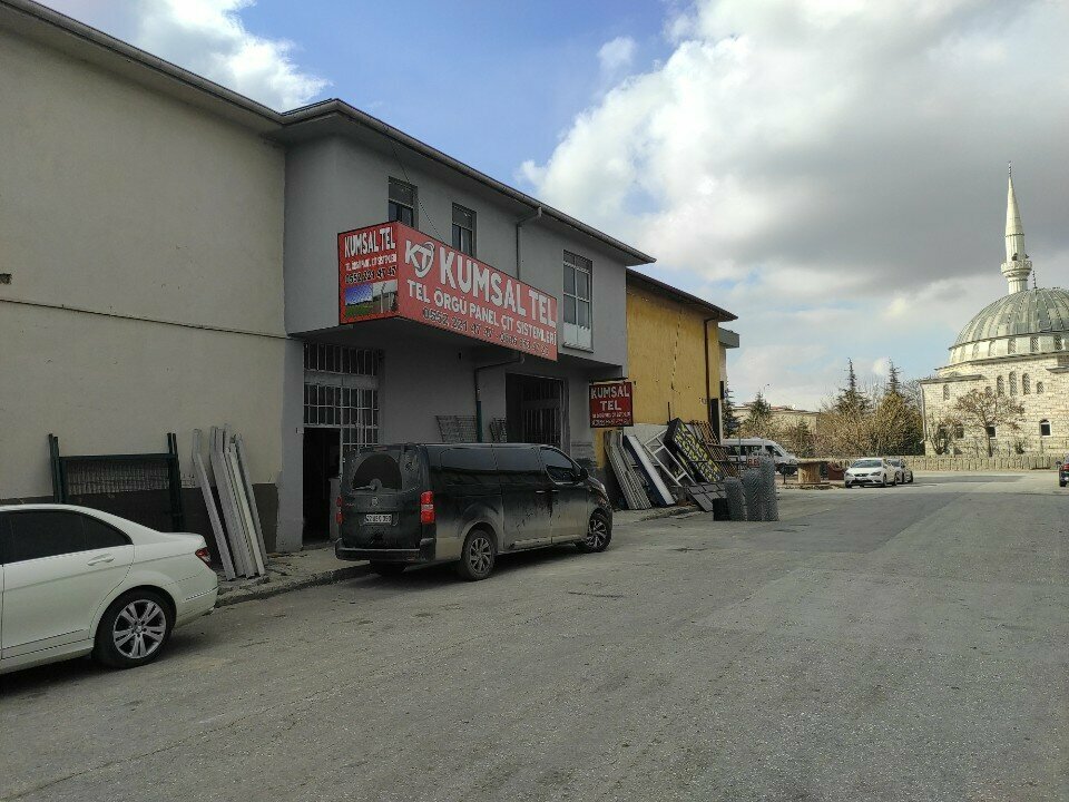 Fences and barriers Kumsal Wire Fence & Panel Systems, Konya, photo