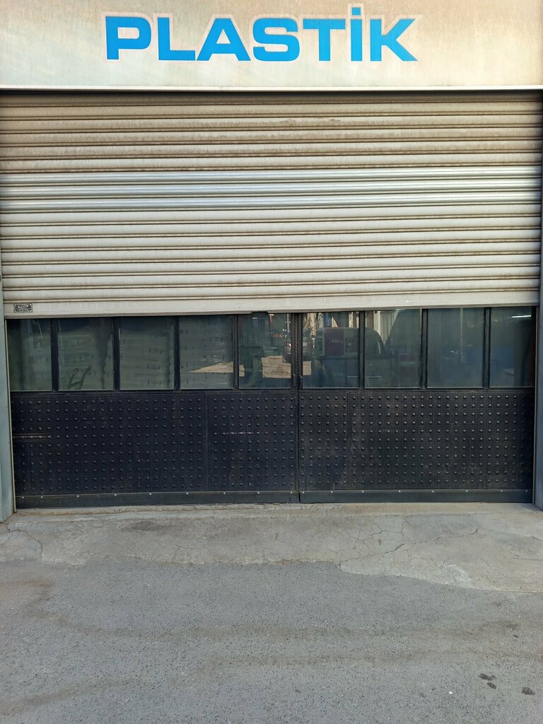 Industrial enterprise Er Er Plastic, Izmir, photo